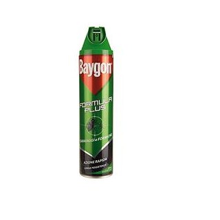 BAYGON SCARAFAGGI/FORMICHE PLU