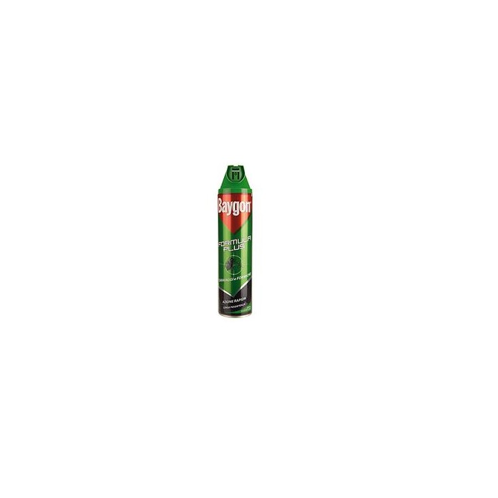BAYGON SCARAFAGGI/FORMICHE PLU