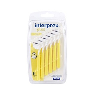 INTERPROX PLUS MINI GIALLO 6PZ