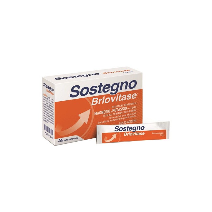 BRIOVITASE SOSTEGNO 14BUST MON