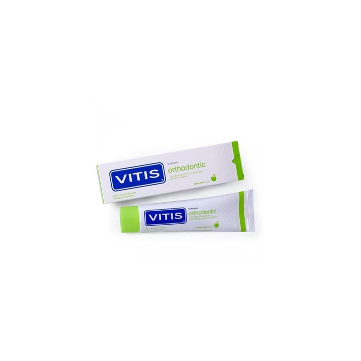 VITIS ORTHO DENTIFRICIO 100ML