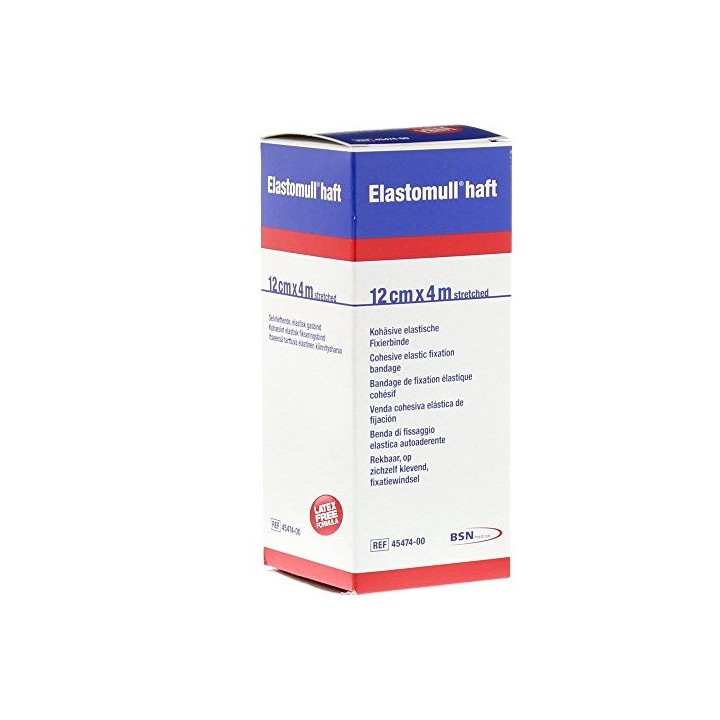 BENDA ELASTOMULL HAFT 12X4