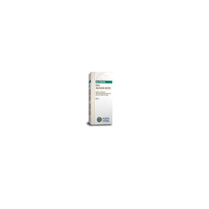 SYS AGNOCASTO GOCCE 50ML