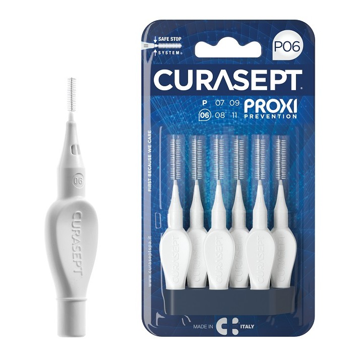 CURASEPT PROXI P06 BI/WHITE6PZ