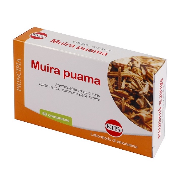 MUIRA PUAMA ES 60CPR