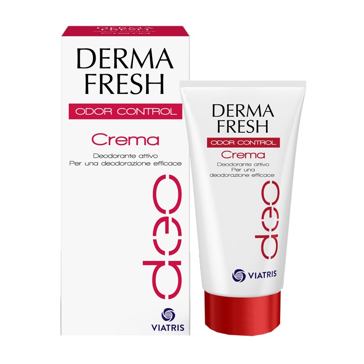 DERMAFRESH ODOR CONTROL CREMA