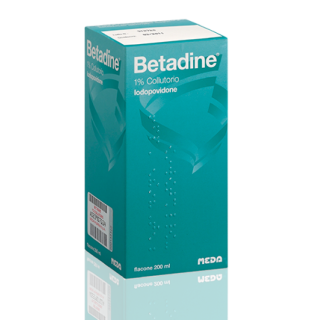 BETADINE*COLLUT FL 200ML 1%