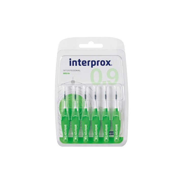 INTERPROX4G MICR BLISTER 6U 6L