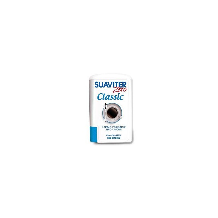 SUAVITER ZERO CLASSIC 650CPR