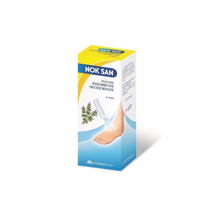 NOKSAN POLVERE AS DEOD 75G