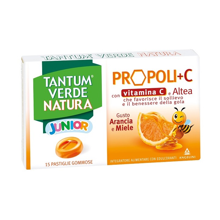TANTUM VERDE NATURA 15PAST
