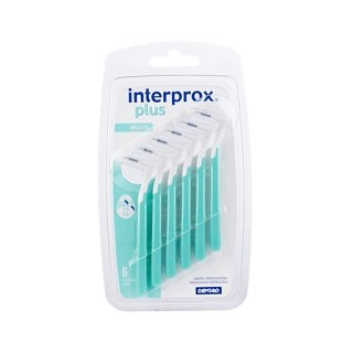 INTERPROX PLUS MICRO VERDE 6PZ