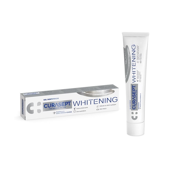 CURASEPT WHITENING DENTIF 75ML