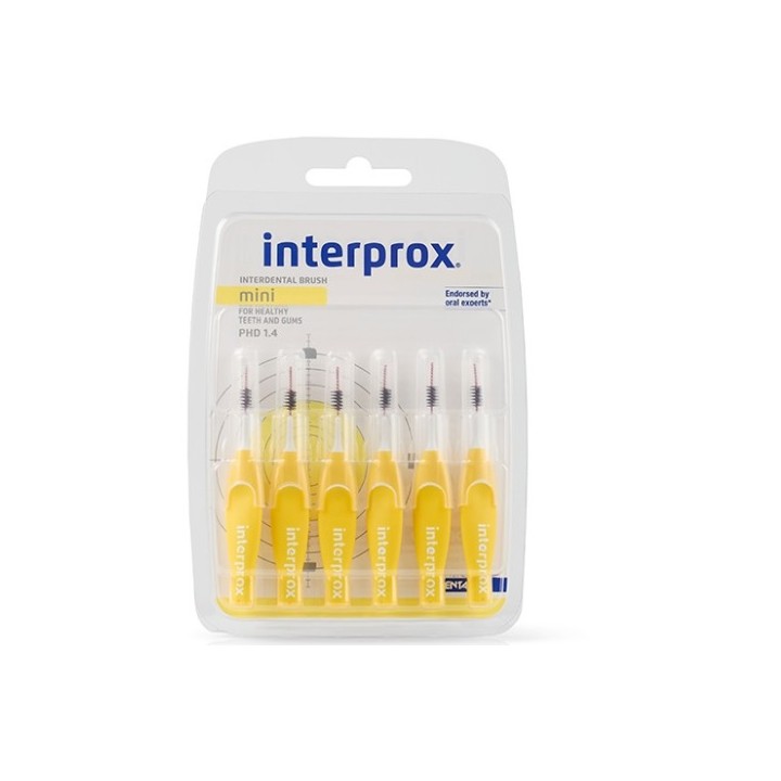 INTERPROX MINI PHD1,4 6U 6PZ