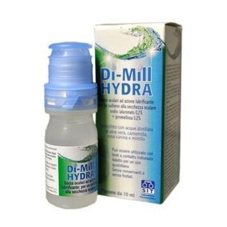 DIMILL HYDRA GOCCE OCULARI10ML