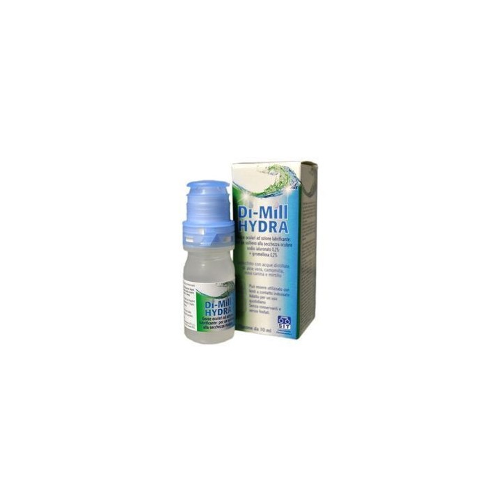 DIMILL HYDRA GOCCE OCULARI10ML