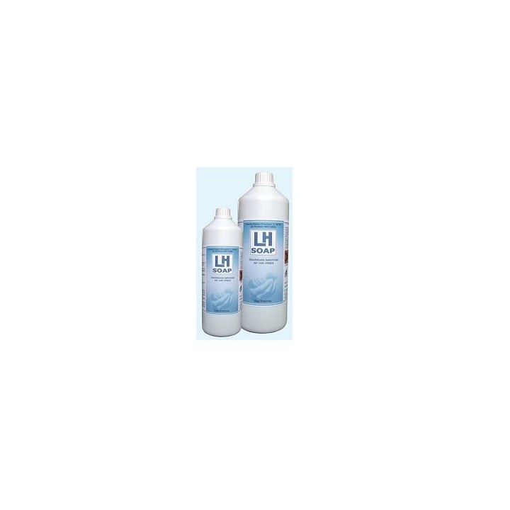 LH SOAP DISINF 1L
