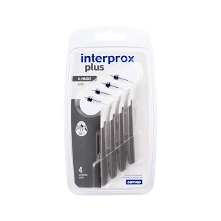 INTERPROX PLUS X MAXI GRI 4PZ