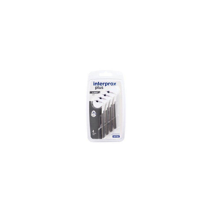 INTERPROX PLUS X MAXI GRI 4PZ