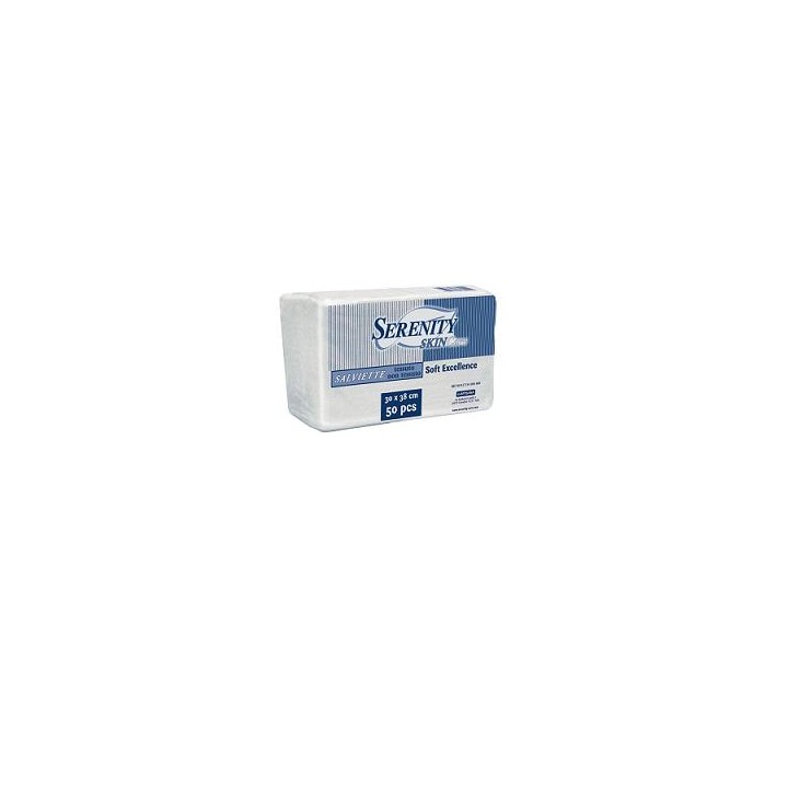 SKINCARE SALV CARTA 30X38 50PZ