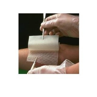 GARZA BACTIGRAS 10X10CM 10PZ