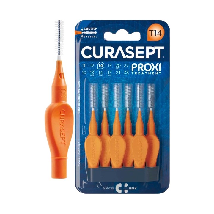 CURASEPT PROXI T14 ARA/ORANG6P