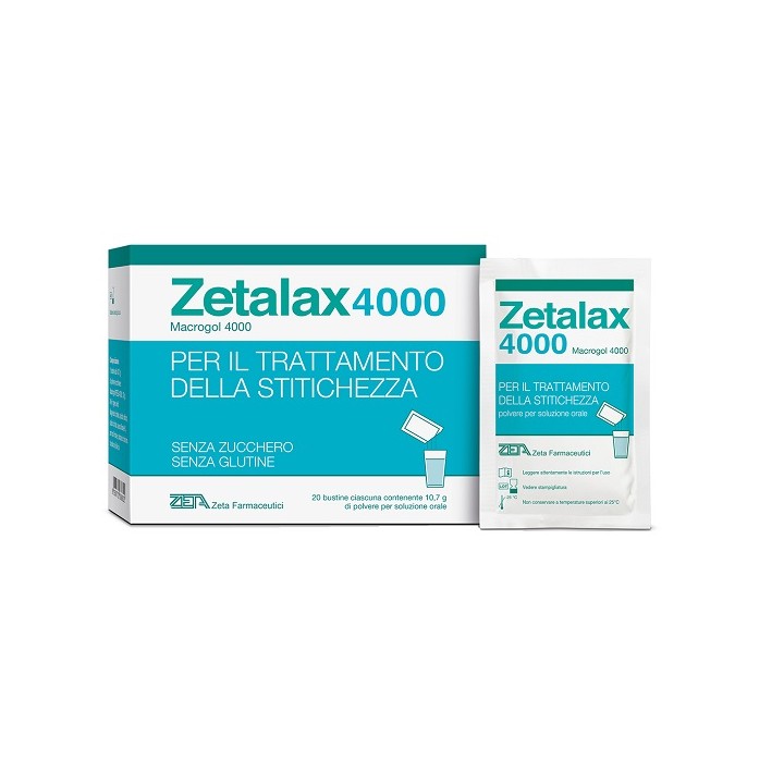 ZETALAX 4000 20BUST