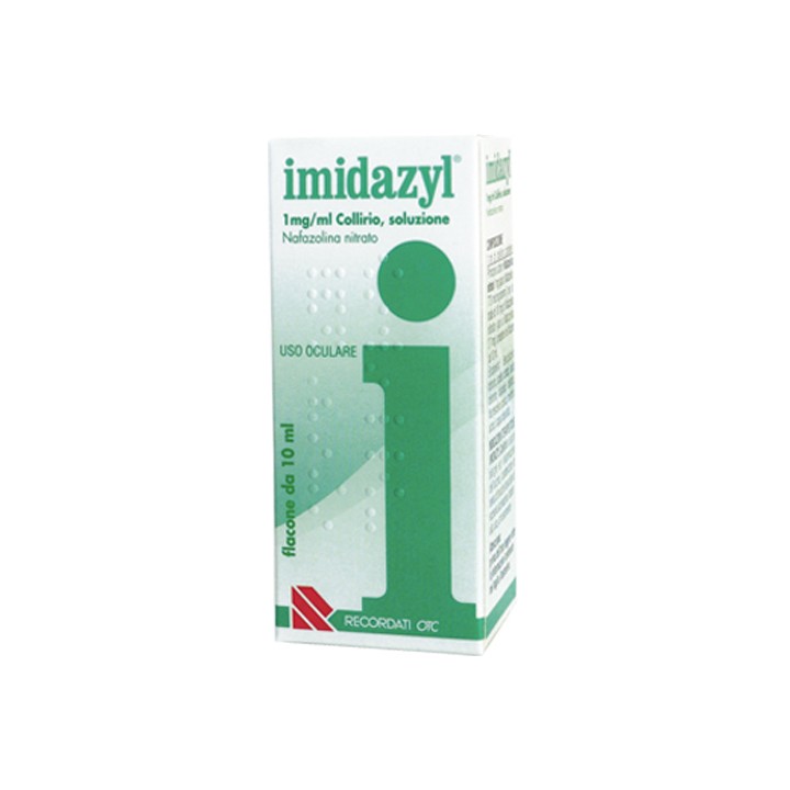 IMIDAZYL*COLL FL 10ML 0,1%