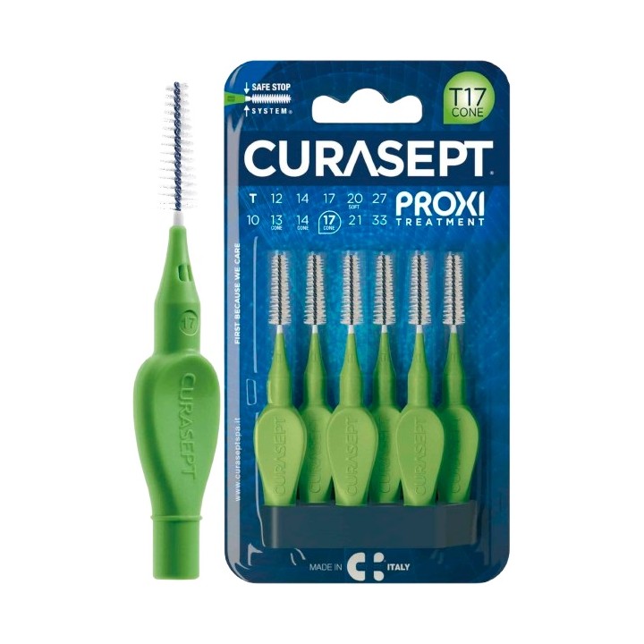 CURASEPT PROXI T17 CONE VE/G6P