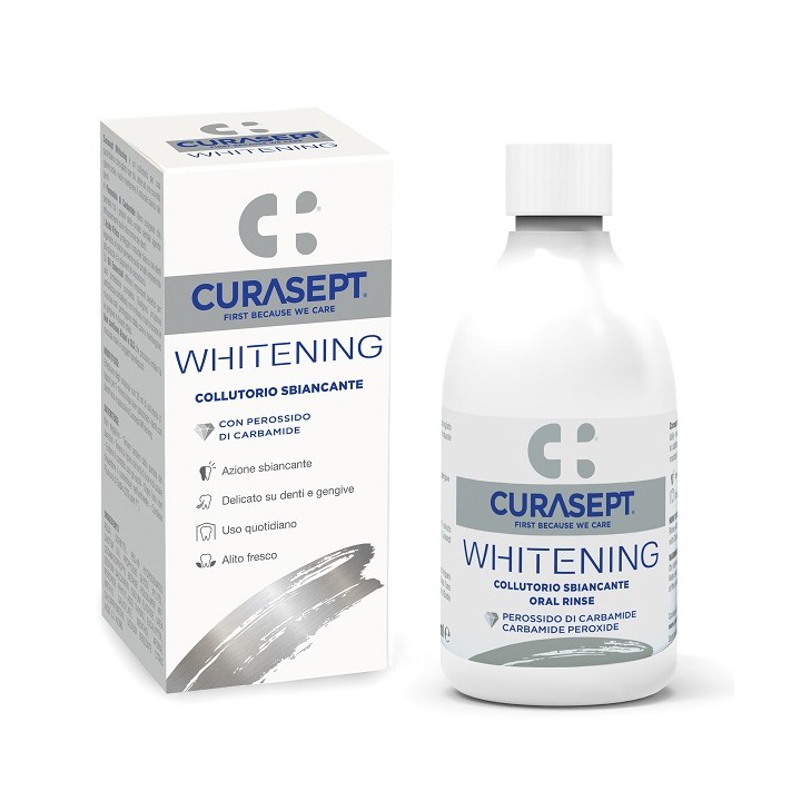 CURASEPT WHITENING COLLUT300ML