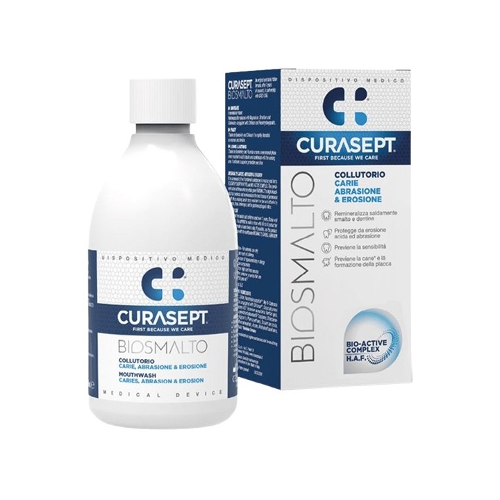 CURASEPT BIOSMALTO COLLUT CARI