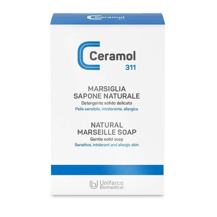 CERAMOL MARSIGLIA SAPONE 100G