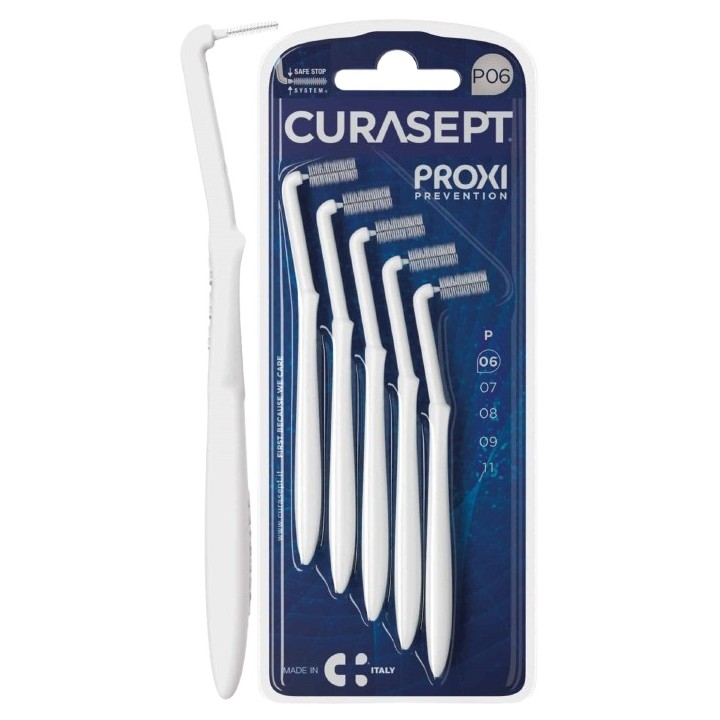 CURASEPT PROXI ANGLE P06 BI/WH