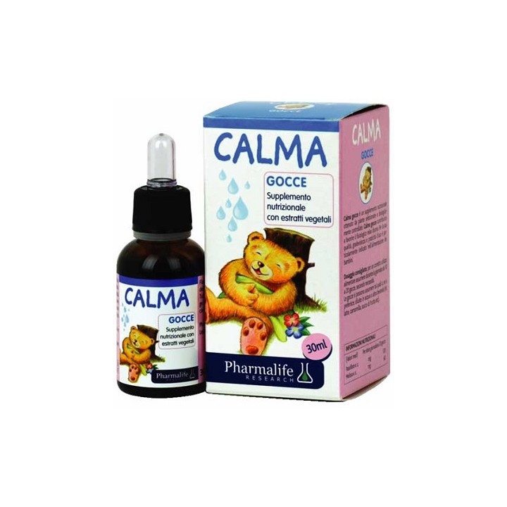 CALMA GOCCE 30ML