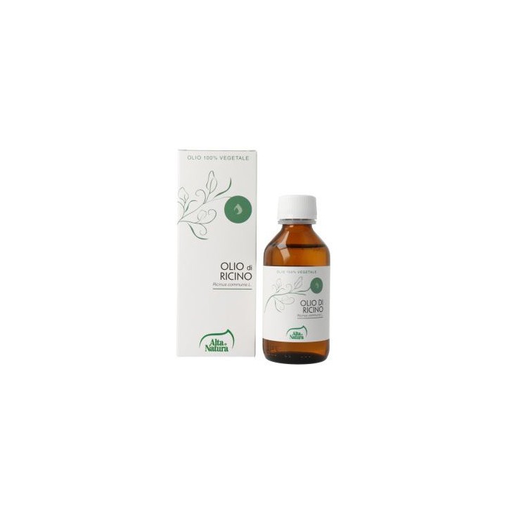 OLIO DI RICINO 100ML