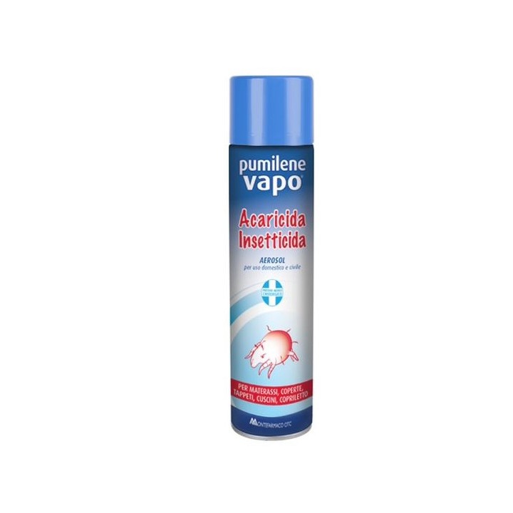 PUMILENE VAPO ACARICIDA 400ML