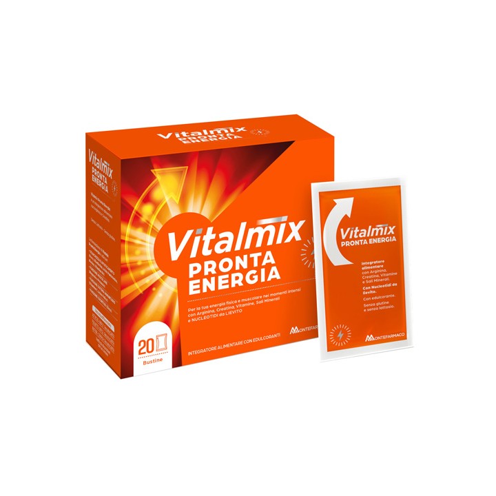VITALMIX PRONTA ENERGIA 20BUST