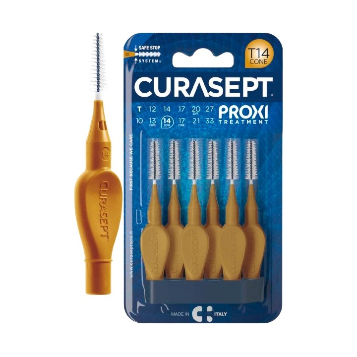 CURASEPT PROXI T14 OCR/DGOLD6P