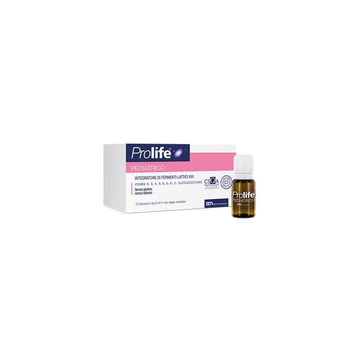 PROLIFE PEDIATRICO 12FL 8ML