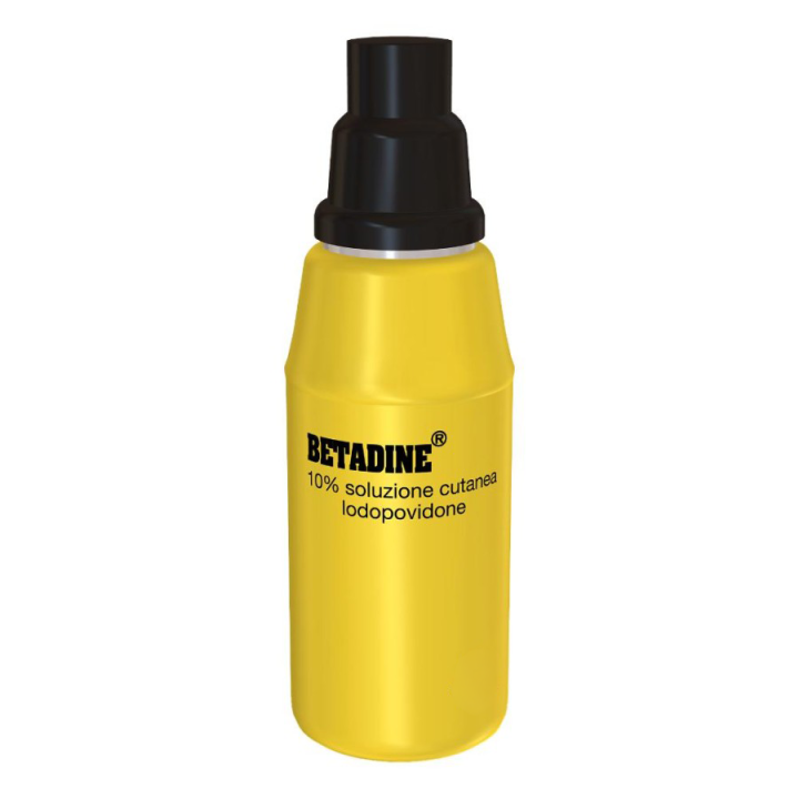 BETADINE*SOL CUT 1FL 120ML 10%