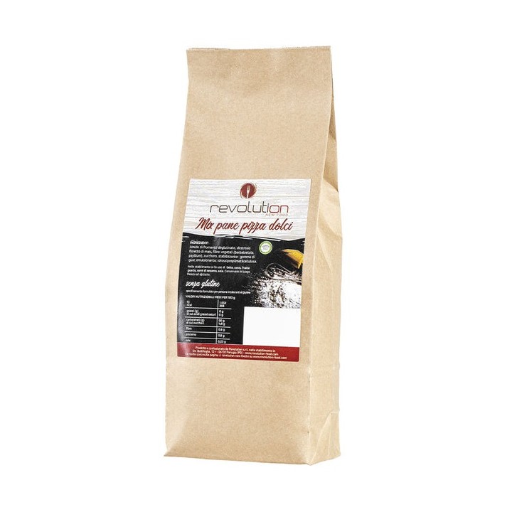 MIX PANE/PIZZA/IMPASTI LIEV1KG