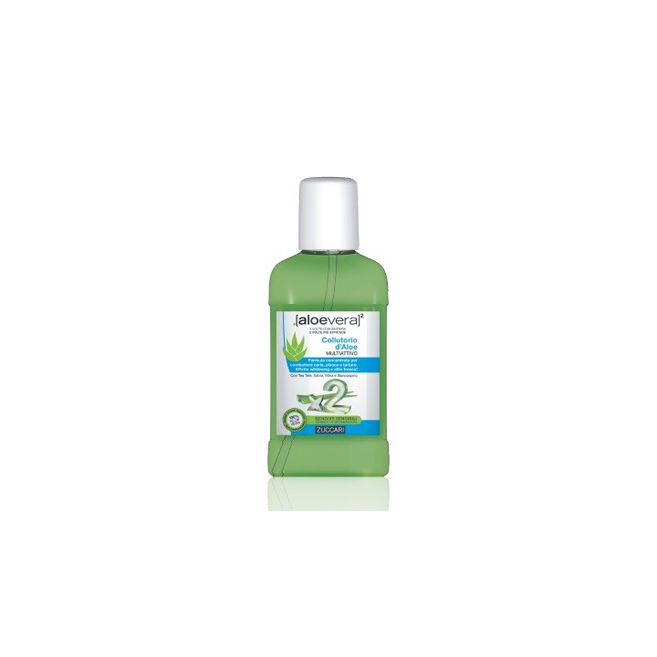 ALOEVERA2 COLLUT ALOE 250ML