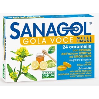 SANAGOL GOLA VOCE MIE LIM24PAS