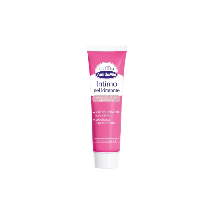 EUPHIDRA AMIDO INTIMO GEL