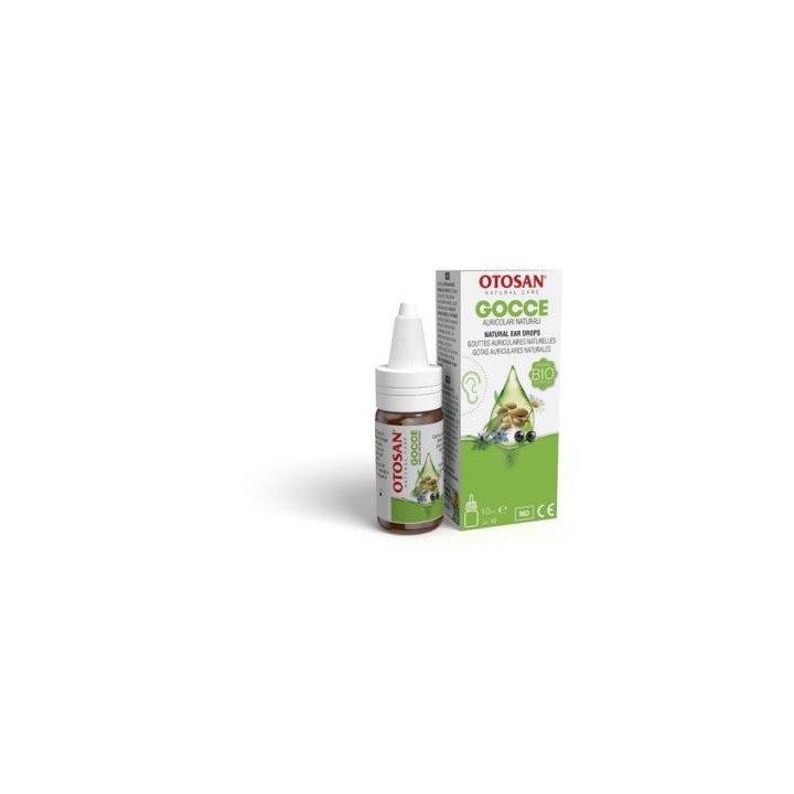 OTOSAN GOCCE AURIC BIO 10ML