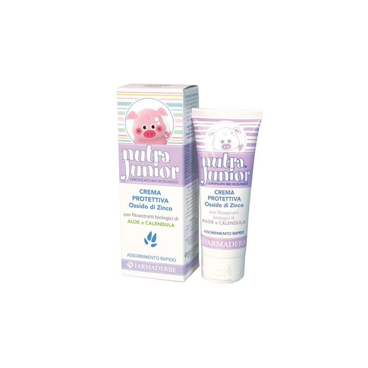 NUTRA JUNIOR CREMA PROTETTIVA