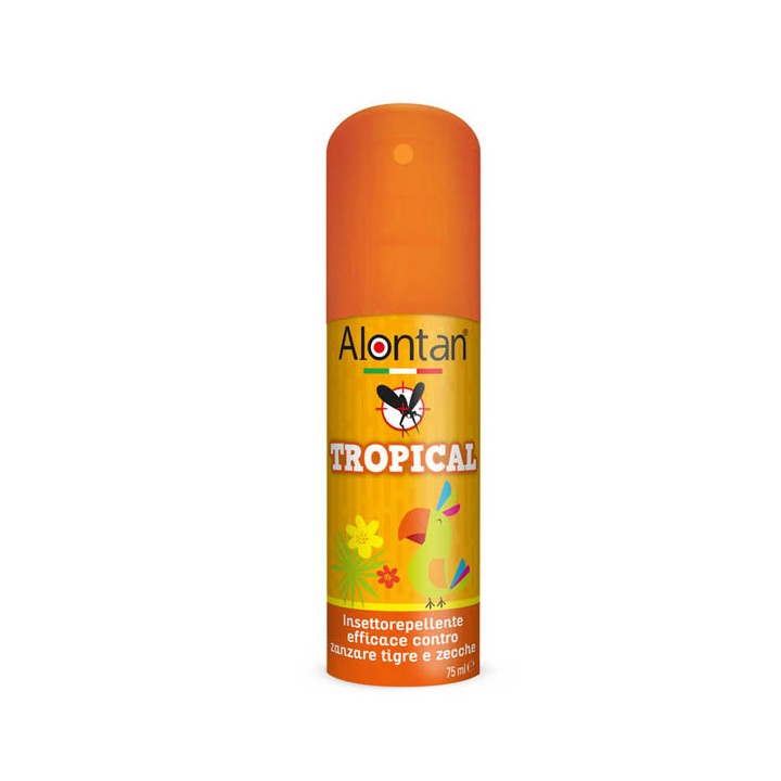 ALONTAN TROPICAL SPRAY 75ML
