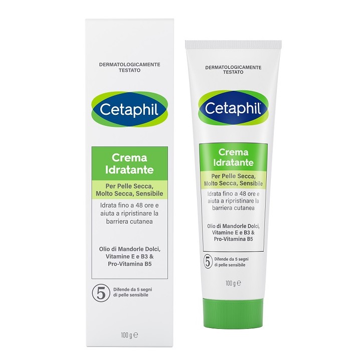 CETAPHIL CREMA IDRATANTE 100G