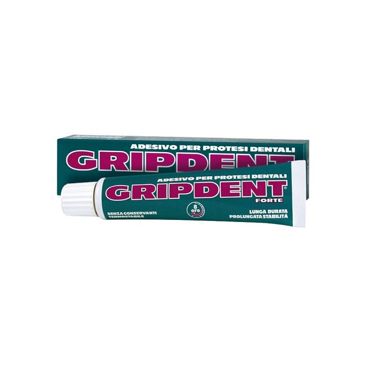 GRIPDENT FORTE 40G