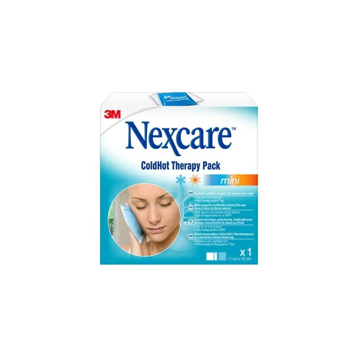 NEXCARE COLDHOT MINI11X12CM